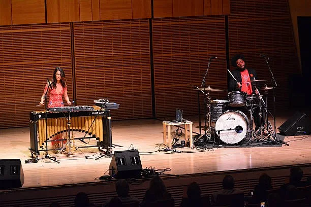 Janina Gavankar for Carnegie Hall