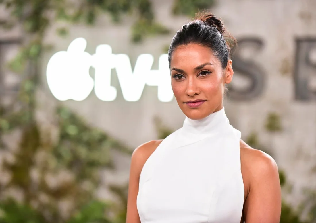 Janina Gavankar for Forbes